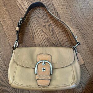 Vintage Coach Soho Shoulder bag